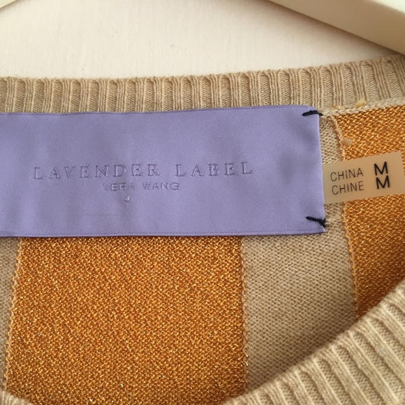 Vera Wang Lavender Label - Long Sleeve Cardigan - Picture 3 of 5